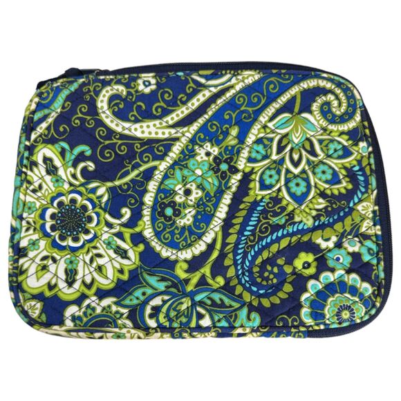 Vera Bradley Rhythm and Blues Tablet Sleeve Case - Picture 4 of 4
